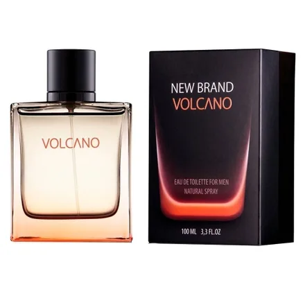 Brand Volcano Eau Toilette 100ml