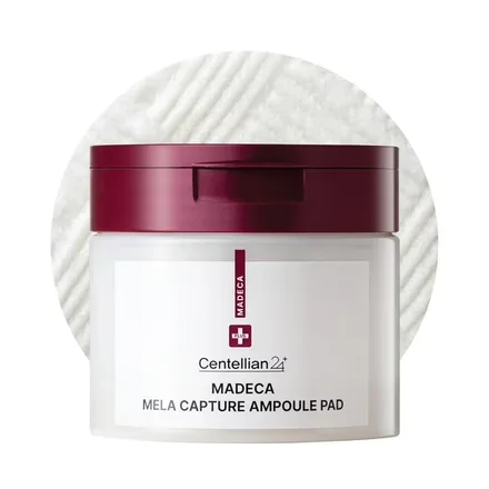 Centellian 24 Almohadillas Madeca Mela Capture Ampoule 165ml