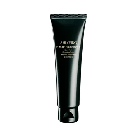 Espuma Limpiadora Shiseido Future Solution Lx Extra Rich 125ml