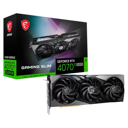 Placa Video Msi Gaming Slim Geforce Rtx 912 V513 625