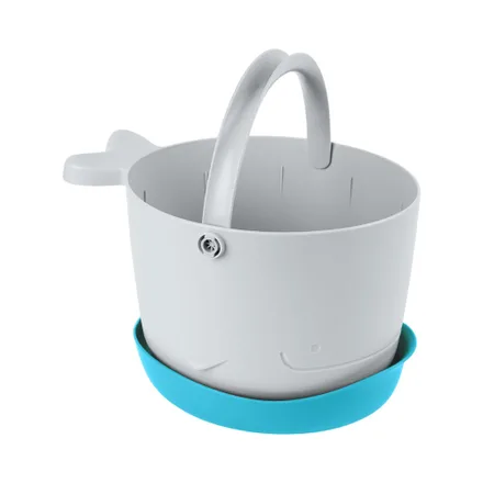 Cubo Juguetes Bano Moby Stowaway Skip Hop 9