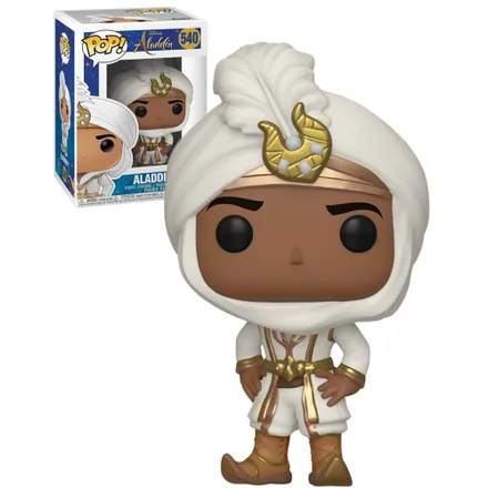 Funko Pop Disney Aladdin Prince 540