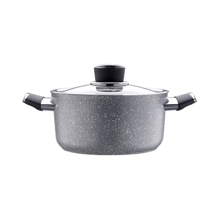 Cacerola Con Tapa Korkmaz Palma 3L