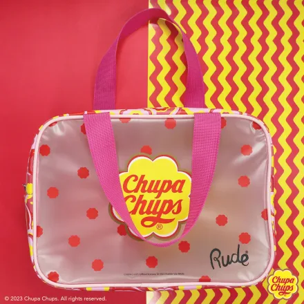 RUDE NECESER CHUPA CHUPS MAKEUP TRAVEL