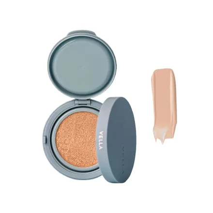 Vella Serum Cushion Skin Fit N23