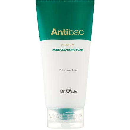 Espuma de Limpeza Dr.Oracle Premium Acne Cleansing Foam