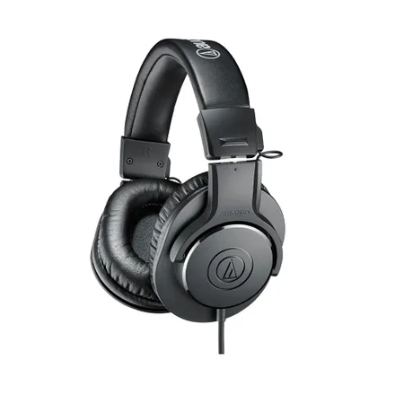 Auriculares Audio Technica Ath M20
