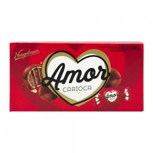 Bombom Neugebauer Amor Carioca 200g
