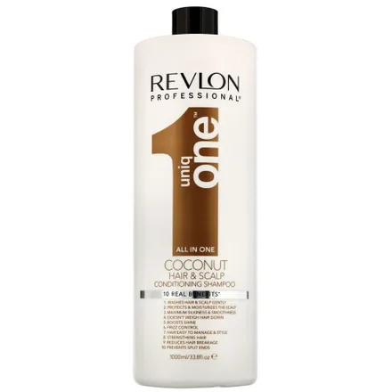 Cosmetico Uniq One Coconut Shampoo Plus Acondic 1000ml