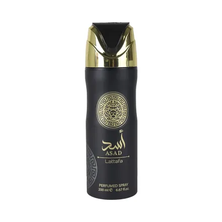 Body Spray Lattafa Asad 200ml