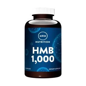 Hmb Mrm Nutrition 60 Capsulas