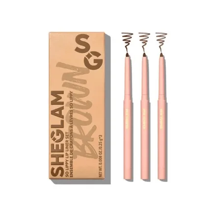 SHEGLAM Lip Liner Kit