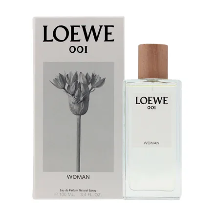 Perfume Loewe 001 Woman Eau Parfum 100ml