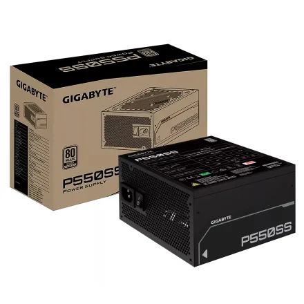 Fonte Gigabyte Gp Atx 80 Plus Bivolt
