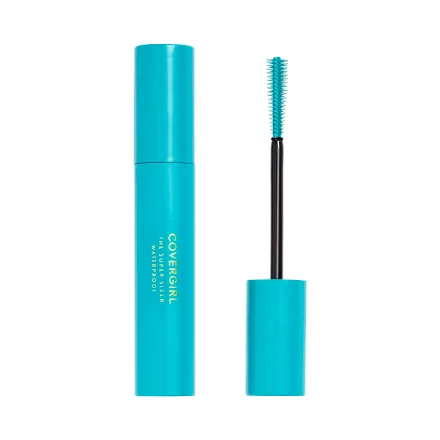 Mascara Pestanas Covergirl Super Sizer Waterproof 825 Very Black 12ml