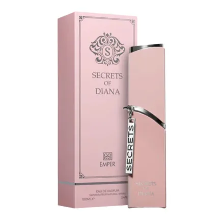 Emper Secrets Of Diana Edp 100ml