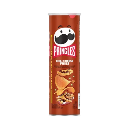 Papas Fritas Pringles Chili Cheese Fries 158g
