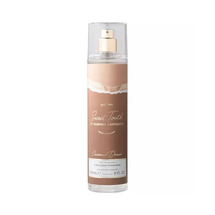 Sabrina Carpenter Sweet Tooth Caramel Dream Body Mist 236ml