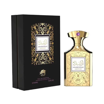 Emper Al Fares Arabesque Amethyst Eau Parfum 100ml