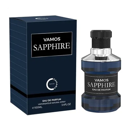 Camara Vamos Sapphire Eau Parfum 100ml