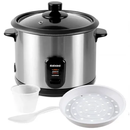 Panela Eletrica Arroz Itatiaia 700 Watts Litros