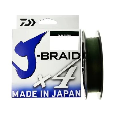 Hilo Pesca Daiwa Braid 4 Kg Mm 270