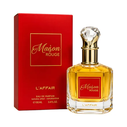 Perfume Laffair Maison Rouge Edp 100ml