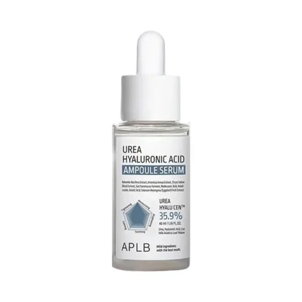 Aplb Serum Facial Urea Hyaluronic Ampoule 40ml