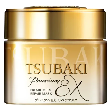 Mascara Capilar Tsubaki Ex Repair 180g