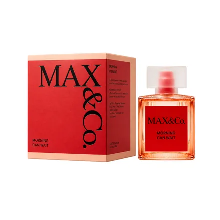 Perfume Max Co Morning Can Wait Edp 100ml