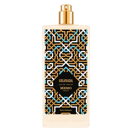 Perfume Memo Paris Granada Eau Parfum Feminino Tester 100ml