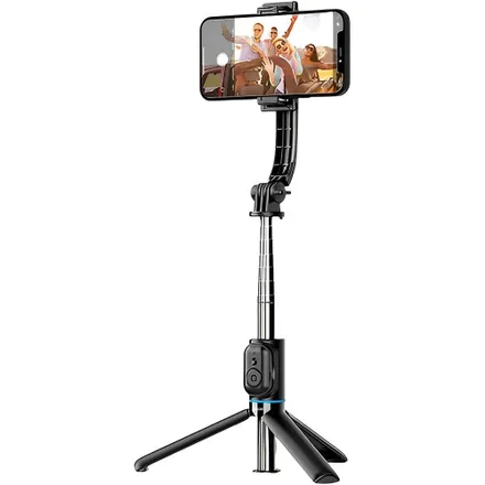 Baston de Selfie Wiwu WI-SE003 - Black