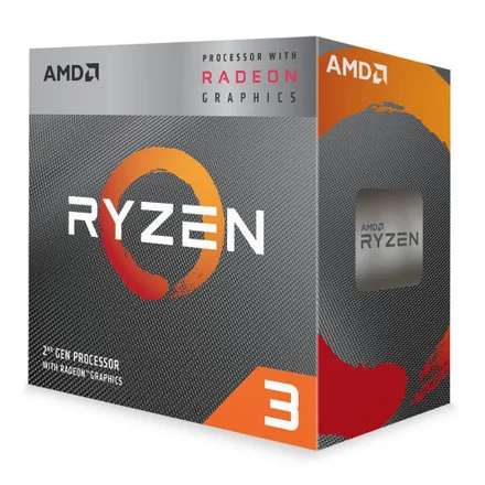 Procesador R3 AM4 3200g