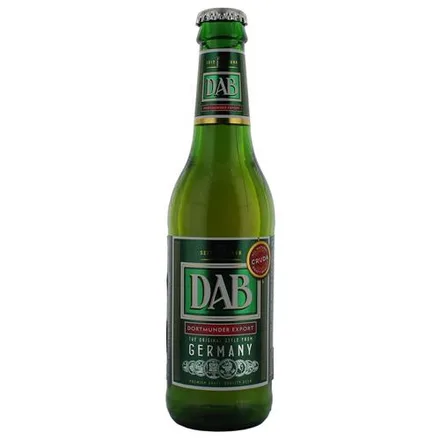 Cerveza Dab Garrafa 330ml