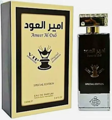 Attri Perfume Ameer Al Oud Special Ed Eau Parfum 100ml