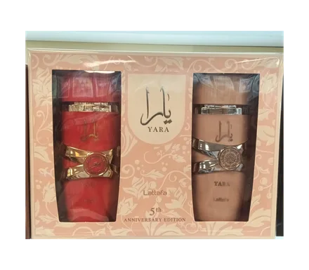 Lattafa Yara Candy Eau Parfum 100ml