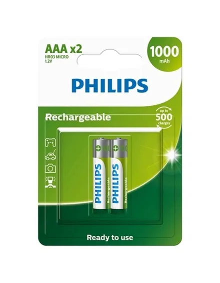 Pila Recargable R03 97