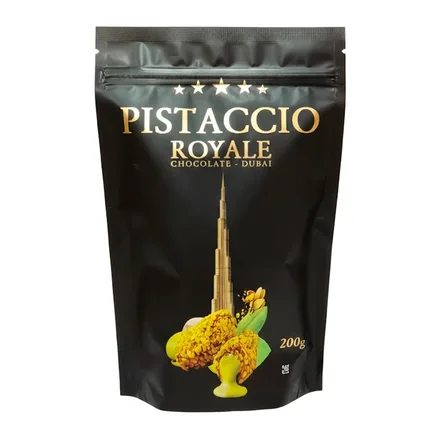Royale Chocolate Dubai 200g