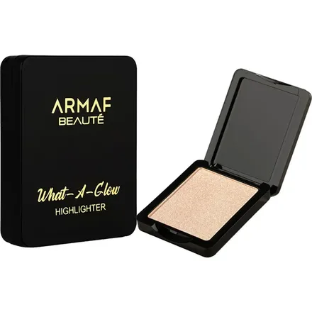 Armaf Iluminador Facial Beauty What Glow Amber 02