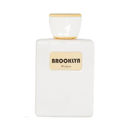 Via Paris Brooklyn White Women Eau Toilette 100ml