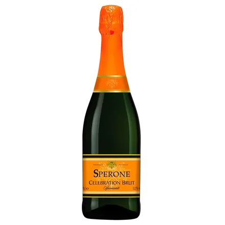 Espumante Sperone Celebration Brut 750ml