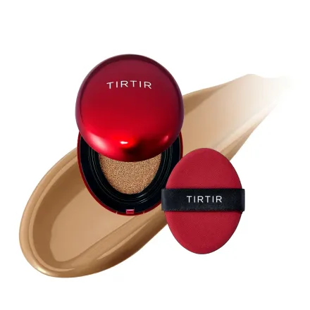 Tirtir Base Maquillaje Fit Cushion Mini 35N Walnut