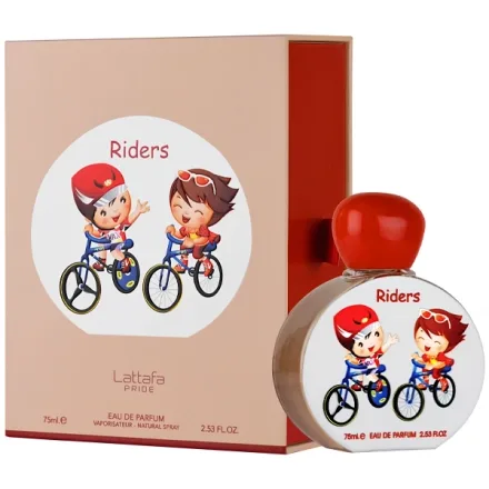 Perfume Infantil Lattafa Riders Edp 75ml