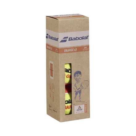 Pelota Tenis Infantil Babolat 113