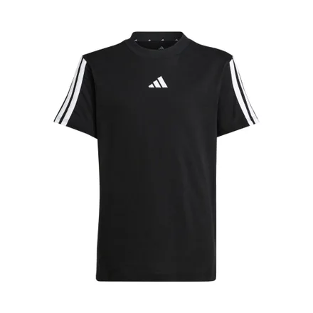 Remera Juvenil Adidas Essentials 3 Stripes Unisex