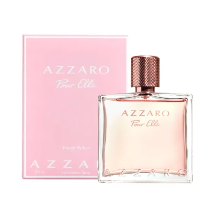 Perfume Azzaro Pour Elle Edp Femenino 100ml