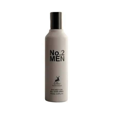 Maison Alhambra 2 Men Spray 150ml