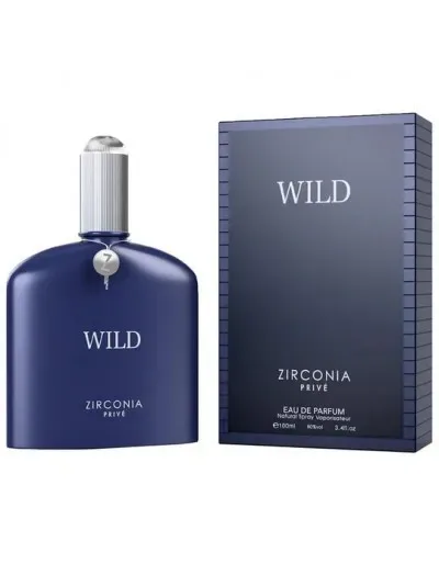 Zirconia Perfume Prive Wild Eau Parfum 100ml