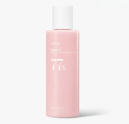 Anua Crema Hidratante Peach 77 Conditioning Milk 150ml