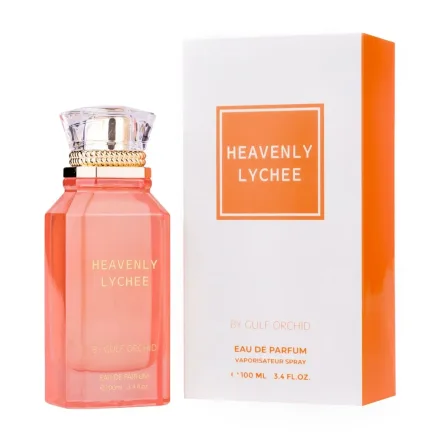 Gulf Orchid Perfume Heavenly Lychee Unisex Eau Parfum 100ml